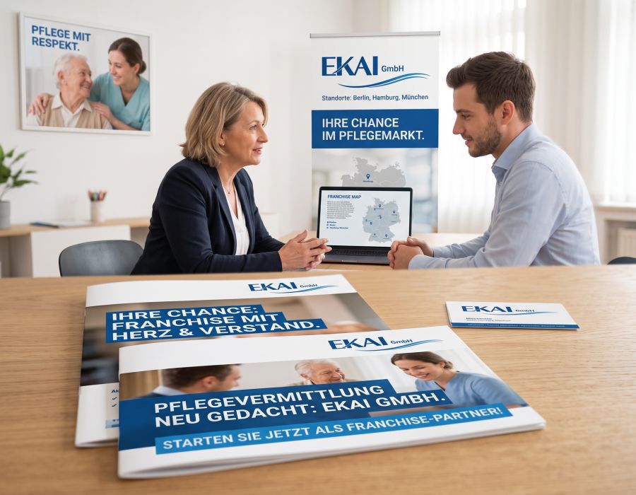 EKAI GmbH Franchise Marketing